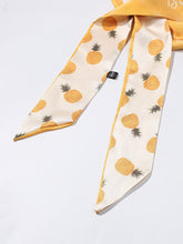 Pineapple Printing Hair Tie Head band Multi-role Sai Feel